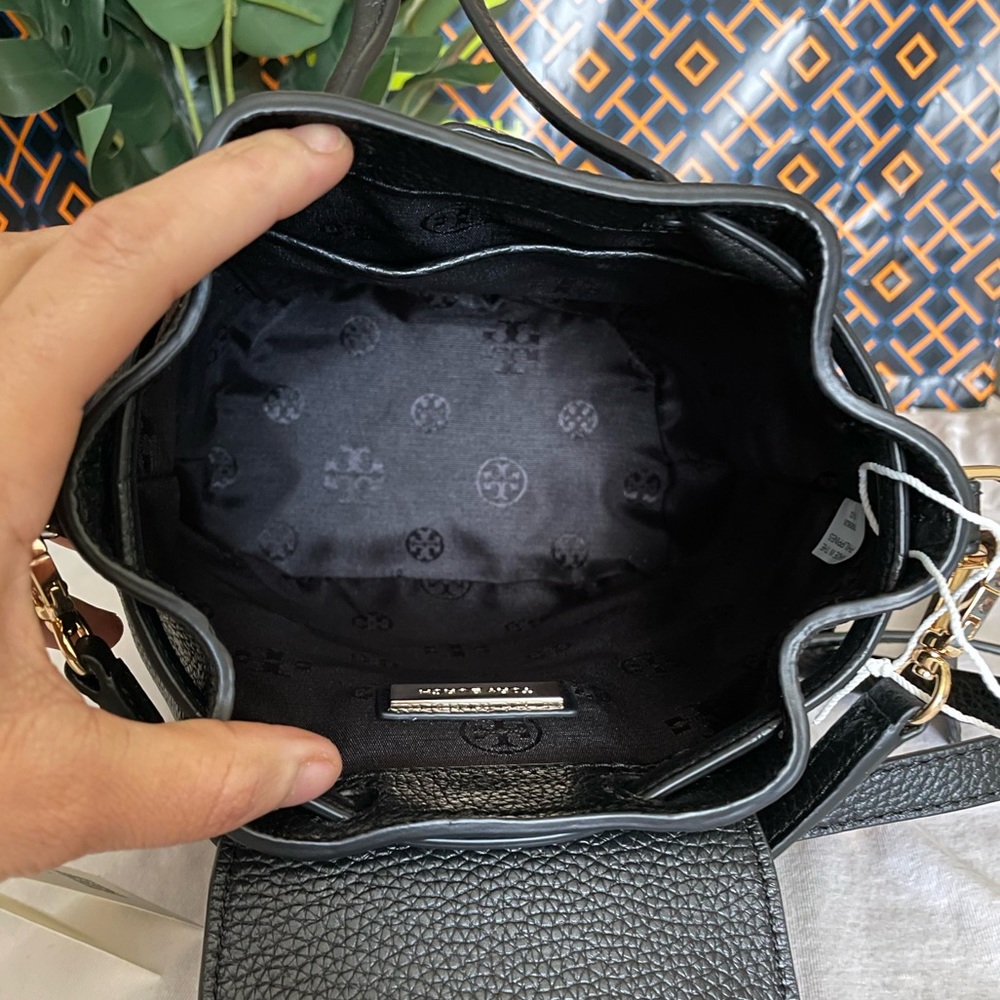 New, thea mini bucket backpack - Picture 5 of 14